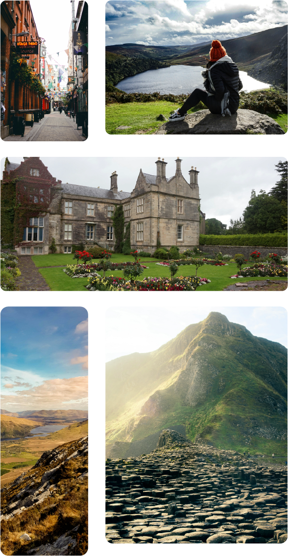 ¿Por qué elegir Irlanda?