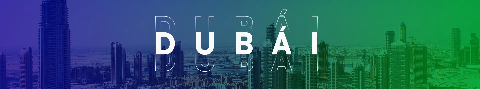 Banner Dubai