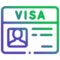 Pago de la visa