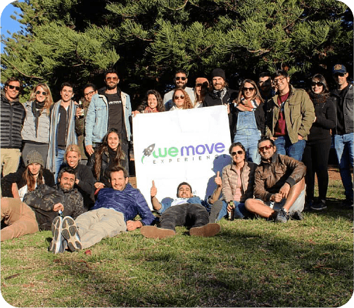 We Move Experience