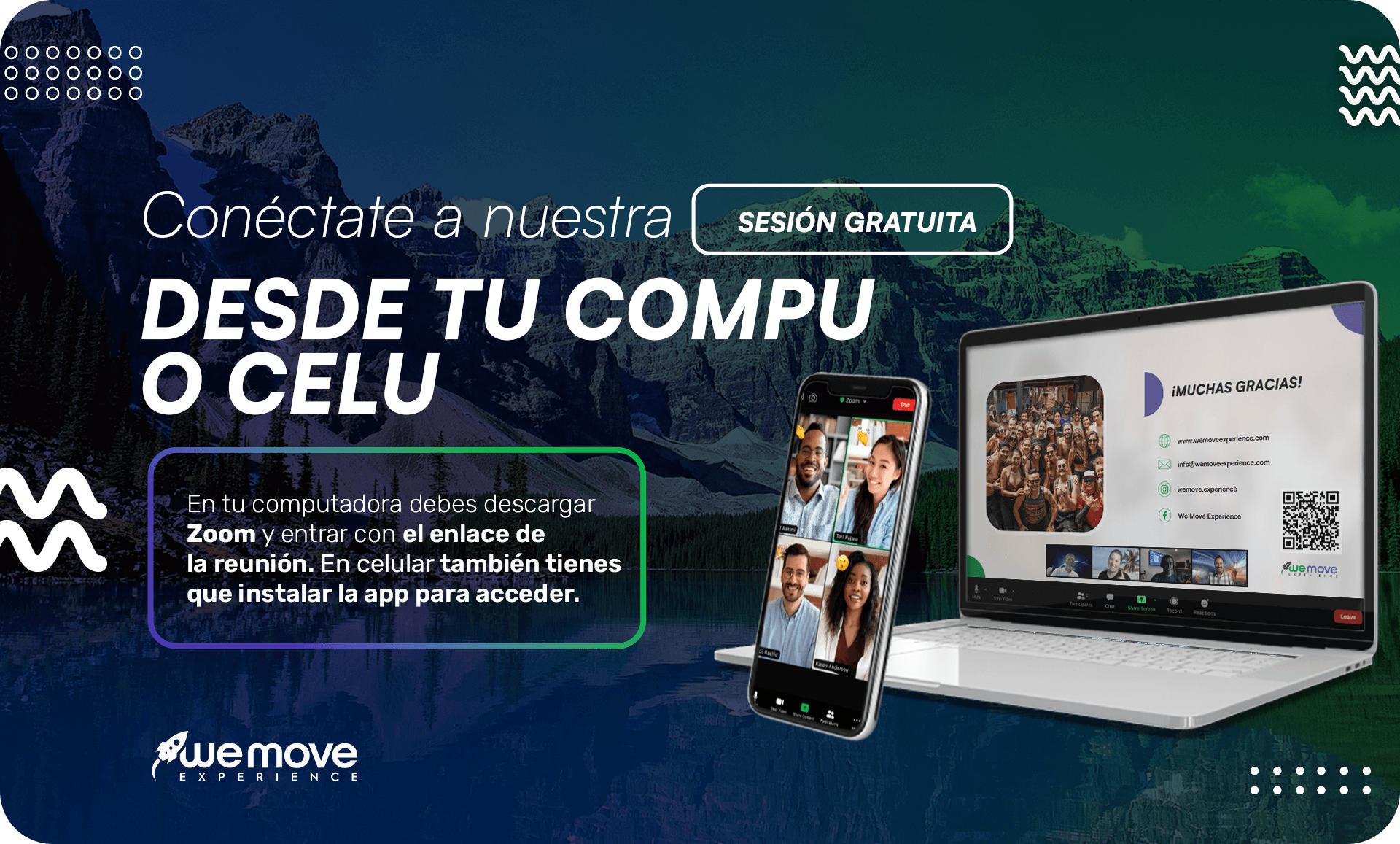 Sesión informativa Canadá