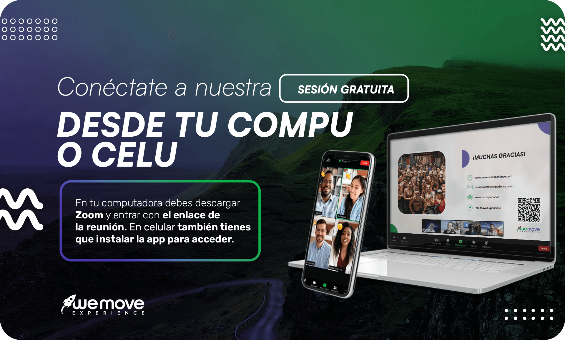 Sesión informativa Irlanda