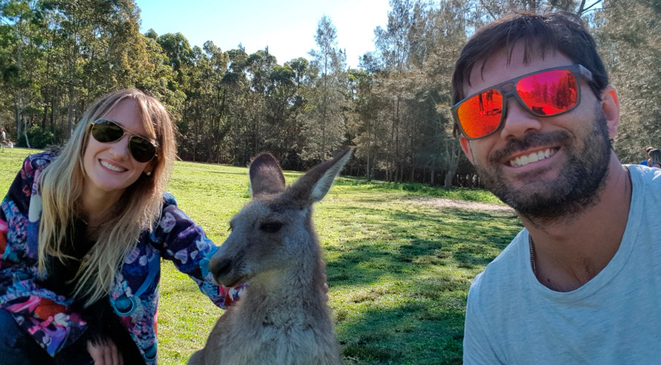 Juanjo y Matilde