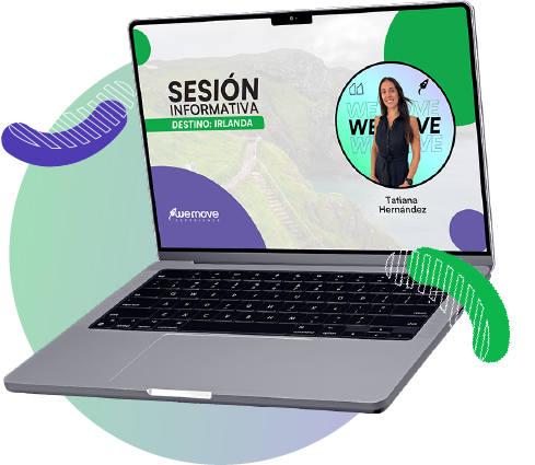 ¿Por qué asistir a la sesión informativa?