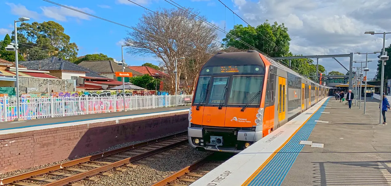 Trabajar en Sydney