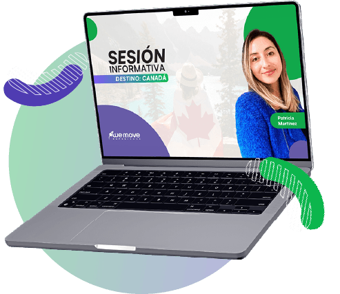 ¿Por qué asistir a la sesión informativa?